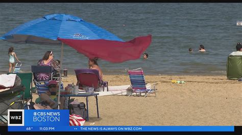 Swimmers Advised To Stay Out Of The Water After Several Beaches Test Positive For High Levels Of