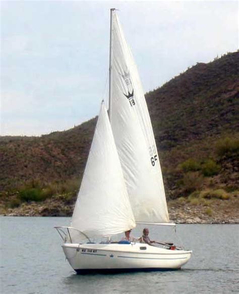 Crown 18 Sailboat For Sale