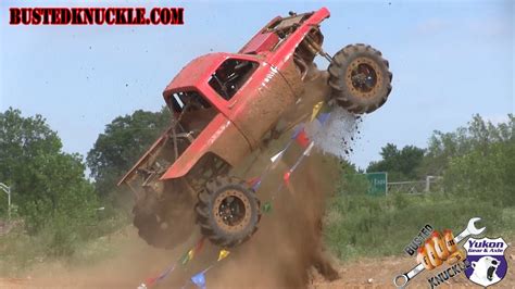 ADRENALINE RUSH MEGA TRUCK FREESTYLE | UNLIMITED OFF ROAD EXPO - YouTube