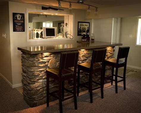 20 Of The Most Exquisite Home Bar Designs