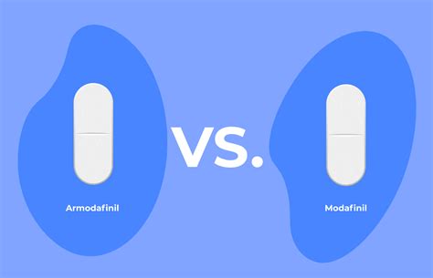 Armodafinil Vs Modafinil Differences Interactions And Side Effects
