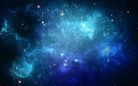 Blue Galaxy Wallpaper ·① Download Free Amazing Full Hd Wallpapers For