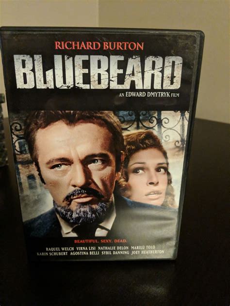 bluebeard dvd 2007 richard burton raquel welch 1972 buy 2 get 1 free 17153218862 ebay