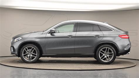Sold 5724 Mercedes Benz Gle Class Gle 350 D 4matic Amg Line