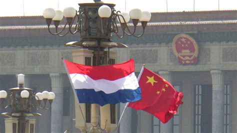 China Calls For Dutch Government To Fairly View Chinas Development Cgtn
