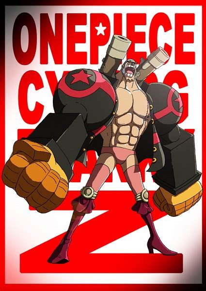 Franky One Piece Image 1341017 Zerochan Anime Image Board