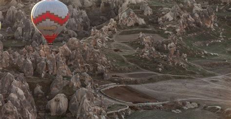 Istanbul Balloons Standard Balloon Rides All Cappadocia Balloon Tours