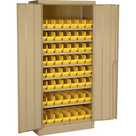 Bins Totes And Containers Bins Cabinets Locking Storage Cabinet 30w