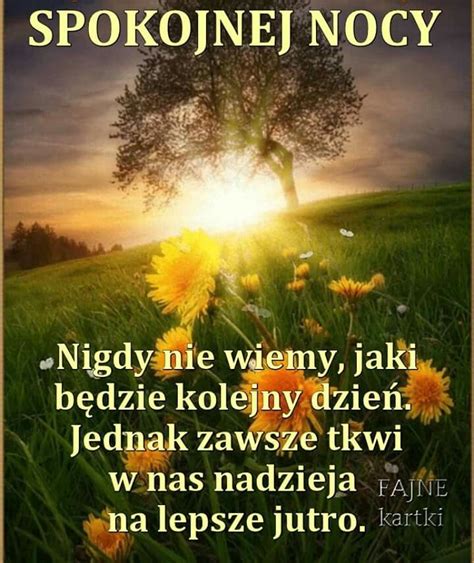 Dobrej Nocy Kartki Na Dobranoc - Pin by Wanda Swoboda on Dobranoc | Beautiful nature wallpaper, Good