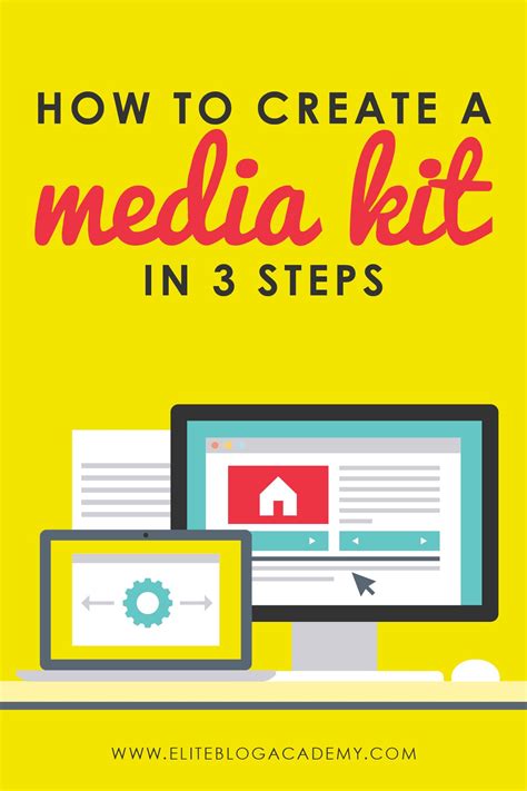 Want To Be Blog Famous Here S How To Create A Media Kit In 3 Easy Steps