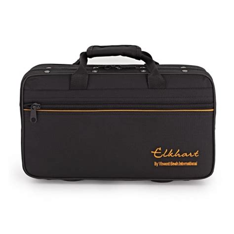 Elkhart 100cl Clarinet Pack At Gear4music
