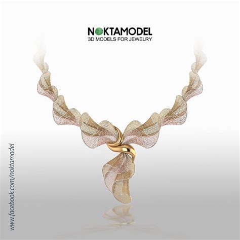 Noktamodel 3d Models For Jewelry