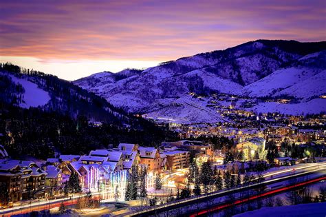 Vail Colorado Is The First Sustainable Mountain Resort Destination