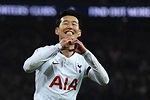 Son Heung-min was upset at half-time in win over Chelsea