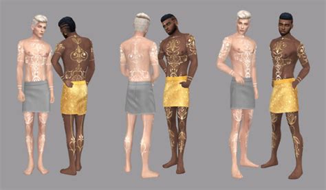 The Sims 4 Body Mods Gamingpowerup