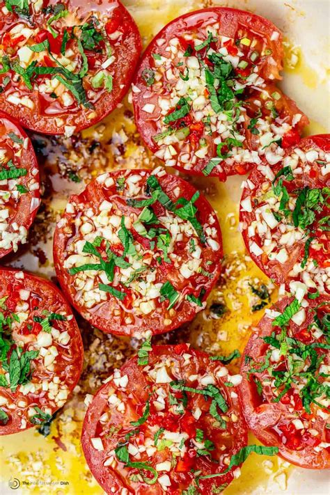 Must Try Fresh Tomato Recipes The Mediterranean Dish Mytaemin