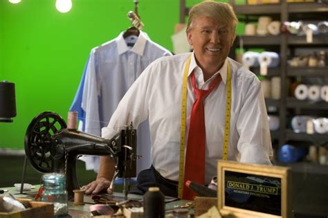 Macys Drops Donald Trumps Menswear Collection Latf Usa