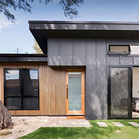 Is There Any Better Modern Combination Than Cladding And Timber To