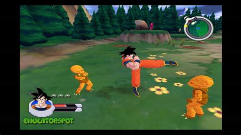 Dragonball z sagas is a cleverly developed game. Dragon Ball Z Sagas Gamecube - commyellow