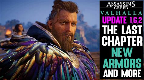 The Last Chapter Dlc Update New Armors Mounts Raven Skills Assassin S Creed