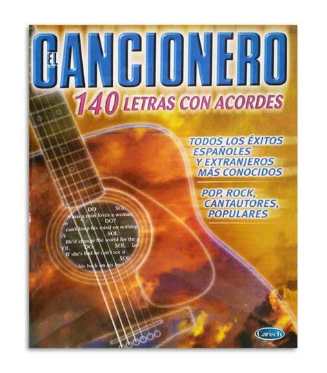 Book El Cancionero Letras Y Acordes Vol 1 Ml2025 Hot Sex Picture