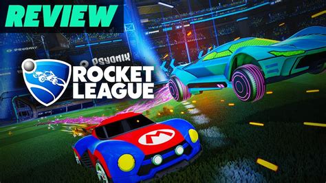 Rocket League On Nintendo Switch Review Youtube