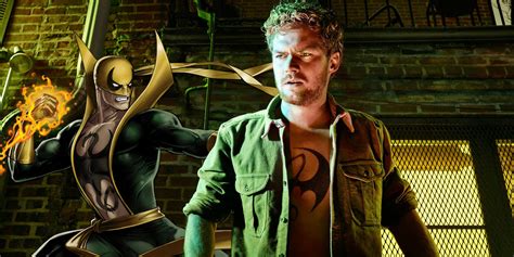 A boy is bestowed with unbelievable martial arts abilities and also a mystical force known as the iron clenched fist. Iron Fist Star Teases Classic Costume Appearance