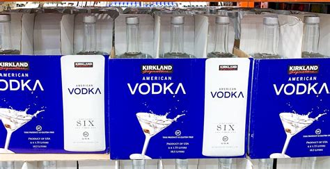Who Makes Kirkland Vodka Finally The Answer Is Revealed The Krazy