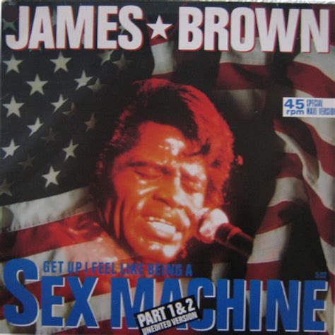 James Brown Sex Machine Soul Power 1986 Vinyl Discogs