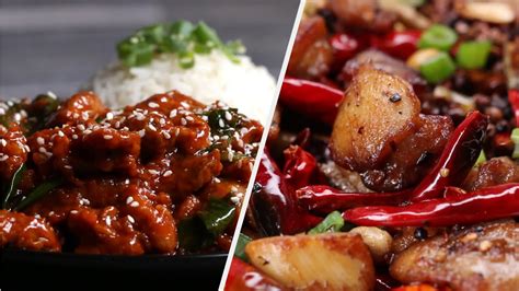 5 Globally Inspired Spicy Dishes Tasty Youtube