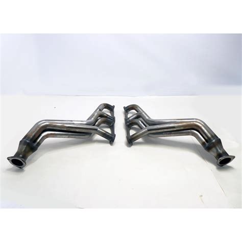 Patriot Exhaust H8033 Fenderwell Header Street Rod Fat Fender Sbc