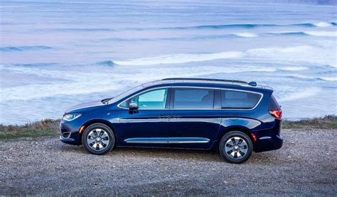 2022 Chrysler Pacifica Reliability Colors Release Date Review New