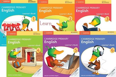 Cambridge Primary English Wisebees Academy