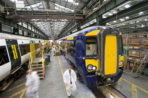 Govia Thameslink Railway Gtr Class 3771 4 C62 Refresh Clemtech