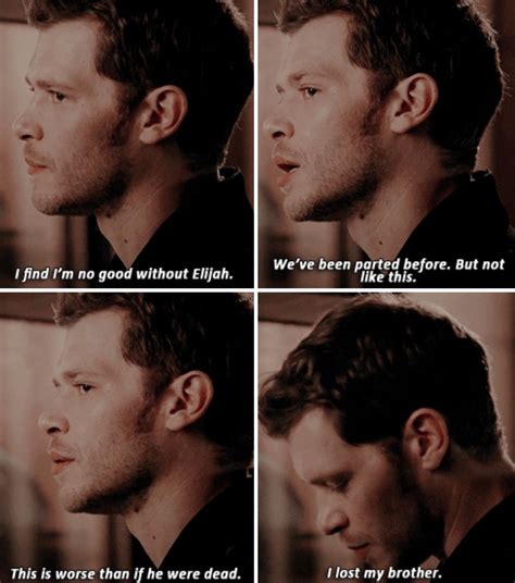 Theoriginals 5x01 Where You Left Your Heart Vampire Diaries Quotes Vampire Diaries Cast