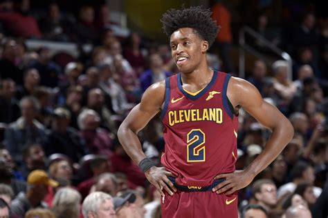 Stay up to date with nba player news, rumors, updates, social feeds, analysis and more at fox sports. Cleveland's Collin Sexton and WNBA Legend Ticha ...