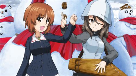 The Final Anime Girls And Panzer Saishuushou Part 4