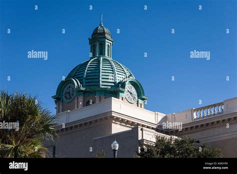 Volusia court hi-res stock photography and images - Alamy