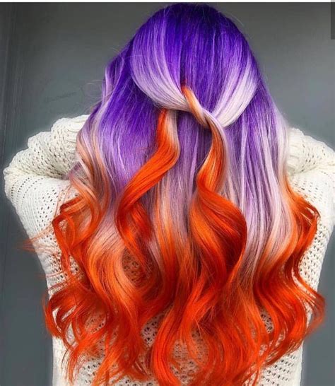 Cool Hair Colors To Try In A Fashion Star Art Cool