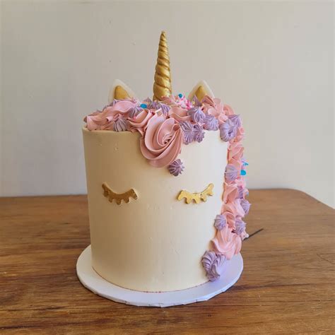Magical Unicorn Cake The Cake Eating Company Nz