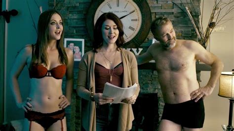 Katharine Isabelle Desnuda En How To Plan An Orgy In A Small Town