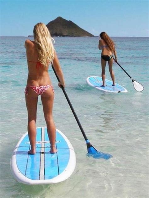 Pin By Greg Lawson On Stand Up Paddle Standup Paddle Surfing Fit Chicks