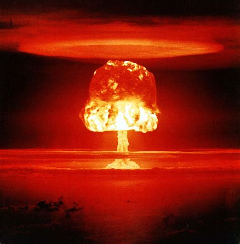 The Top 10 Largest Nuclear Explosions Visualized Business News