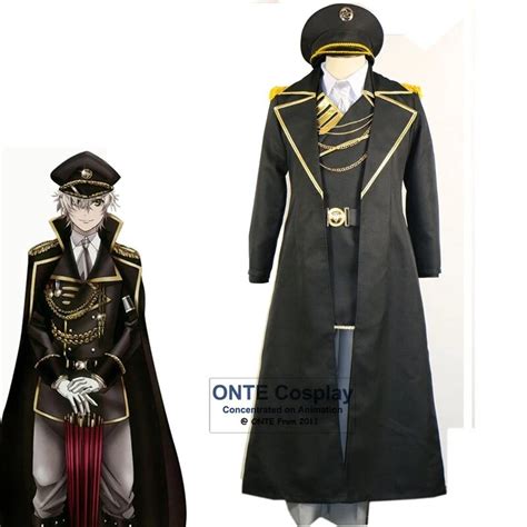K Anime Return Of Kings Isana Yashiro Military Uniform Neko Outfits