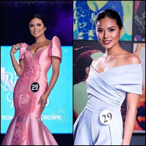 Sashes And Tiaras Miss Philippines Universe Binibining Pilipinas 2016 Evening Gown Recap