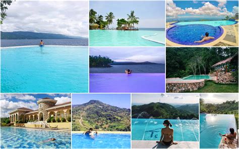 16 Best Infinity Pools In Cebu With Rates Directions Contact Sugboph
