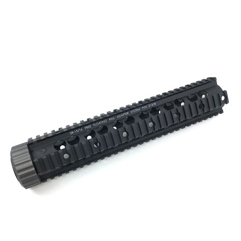 Airsoft Artisan Kac Style Mk12 12 Ff Handguard For M4m16 Series Aeg