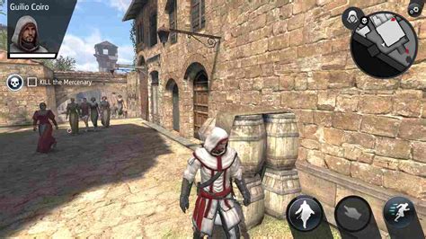 Tải game Assassin s Creed Identity Mod APK 2 8 7 Guards Never