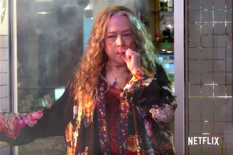 Video ‘disjointed Gets Premiere Date — Kathy Bates Pot Comedy Tvline