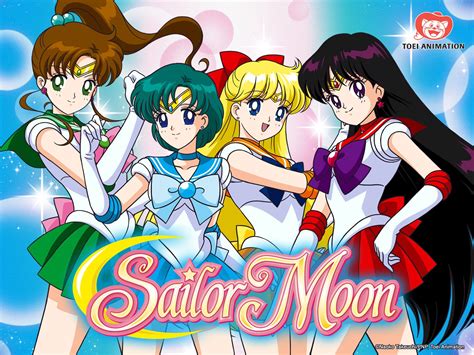 Inner Senshi Bishoujo Senshi Sailor Moon Image By Marco Albiero Zerochan Anime